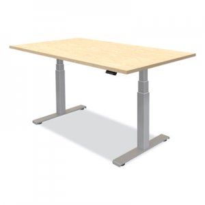 Fellowes FEL9649701 Levado Laminate Table Top, 48" x 24" x , Maple