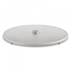 HON HONCTMDSPR8 Arrange Disc Shroud, 26.82w x 1.42h, Silver