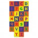 Creativity Street CKC4353 WonderFoam Early Learning, Alphabet Tiles, Ages 2 and Up