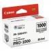 Canon CNM0552C002 0552C002 (PFI-1000) Lucia Pro Ink, Gray