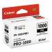 Canon CNM0546C002 0546C002 (PFI-1000) Lucia Pro Ink, Photo Black