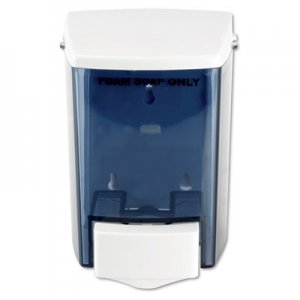 Impact IMP9335 Encore Foam-eeze Bulk Foam Soap Dispenser, See Thru, 900 mL, 4.5 x 4 x 6.25