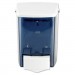 Impact IMP9335 Encore Foam-eeze Bulk Foam Soap Dispenser, See Thru, 900 mL, 4.5 x 4 x 6.25