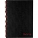 Black n' Red 400110532 Hardcover Business Notebook
