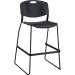 Lorell 62535 Heavy-duty Bistro Stack Chairs