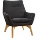 Lorell 68958 Quintessence Collection Upholstered Chair