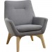 Lorell 68961 Quintessence Collection Upholstered Chair