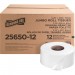 Genuine Joe 2565012PL 2-ply Jumbo Roll Dispenser Bath Tissue