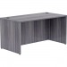 Lorell 69547 Weathered Charcoal Laminate Desking