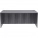 Lorell 69550 Weathered Charcoal Laminate Desking