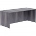 Lorell 69551 Weathered Charcoal Laminate Desking