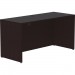 Lorell 18213 Essentials Espresso Laminate Credenza Shell