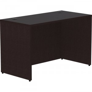 Lorell 18210 Espresso Laminate Desk