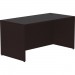 Lorell 18208 Espresso Laminate Desk