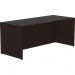 Lorell 18211 Espresso Laminate Desk