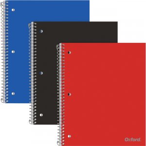 TOPS 10390 1-Subject Poly Notebook