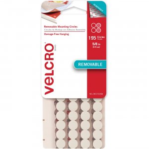 VELCRO Brand 30173 Removable Mounting Tape