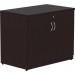 Lorell 18226 Essentials Laminate 2-door Storage Cabinet