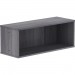 Lorell 90281 Panel System Open Storage Cabinet