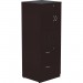 Lorell 18229 Essentials Laminate Tall Storage Cabinet