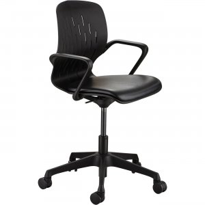 Safco 7013BL Shell Desk Chair