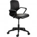 Safco 7013BL Shell Desk Chair