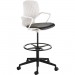 Safco 7014WH Shell Extended-Height Chair