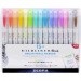 Zebra Pen 79115 Mildliner Brush Pen & Marker Set