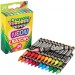 Crayola 523410 Neon Crayons