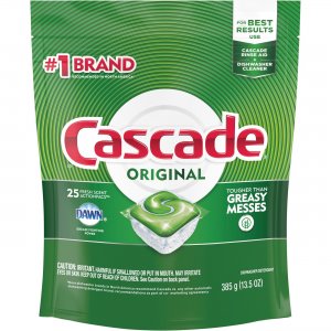 Cascade 80675CT Original Detergent Pacs