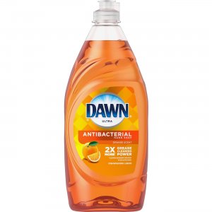Downy 97318CT Ultra Orange Dish Liquid