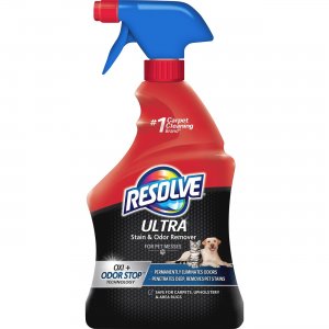 RESOLVE 99305CT Ultra Stain/Odor Remover