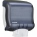 San Jamar T1750TBKCT UltraFold Towel Dispenser