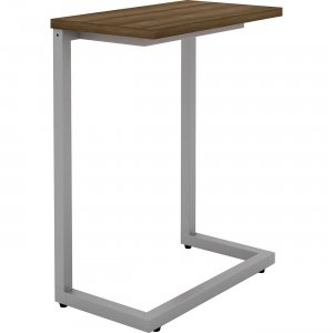 Lorell 86928 Guest Area Cantilever Table