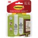 3M 1720928ES Command Picture Hanging Strips Mega Pack