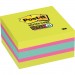 Post-it 2027SSGFASRBTS Super Sticky Notes Cubes