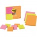 Post-it 46339SSAU Rio de Janeiro Super Sticky Notes Combo