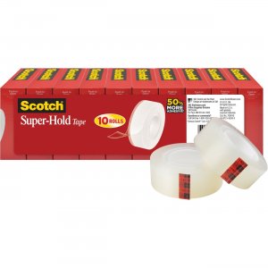 Scotch 700K10 Super-Hold Tape