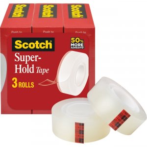 Scotch 700K3 Super-Hold Tape