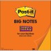 Post-it BN11O Super Sticky Big Notes