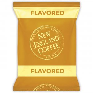 New England 026500 French Vanilla Coffee