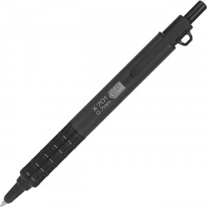 Zebra Pen 29811 X-701 Tactical Retractable Ballpoint Pen