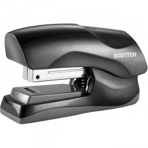 Bostitch B175BLK Half Strip Flat Clinch Stapler