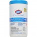 Clorox 35309PL Healthcare Bleach Germicidal Wipes