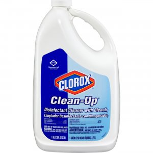 Clorox 35420PL Clean-Up Disinfectant Bleach Cleaner Refill