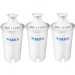 Brita 35503BD Pitcher Filter Replacement Pack