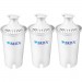 Brita 35503PL Pitcher Filter Replacement Pack