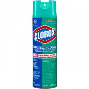 Clorox 38504PL Disinfecting Spray