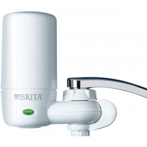 Brita 42201CT Faucet Mount Filtration System