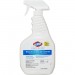 Clorox Healthcare 68970BD Bleach Germicidal Cleaner Spray